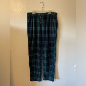 Aeropostale Plaid Flannel Sleep/Lounge Pants, Super Comfy, Gently Loved!